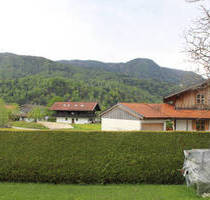 Traumhaftes Grundstück mit herrlichem Bergblick - Schleching