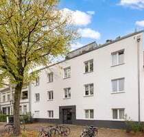 Modern & energieeffizient - Helles 1-Zimmer-Apartment in ruhiger Lage - Hamburg Wandsbek