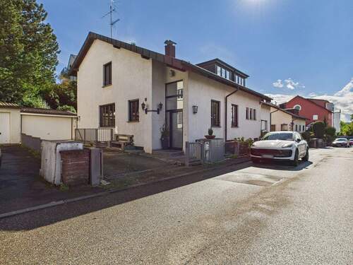 Hausansicht - 