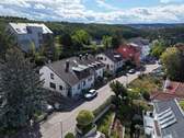 Luftbild - Doppelhaushälfte mit 227,00 m² in Stuttgart zum Kaufen