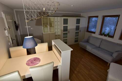 Wohnbereich.JPG - Etagenwohnung zur Miete in Cramonshagen