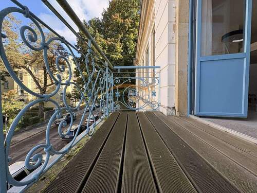 Balkon 1. OG - 