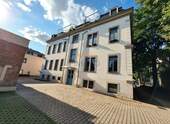 Außenansicht - 2 Zimmer Mehrfamilienhaus, Wohnhaus in Dresden