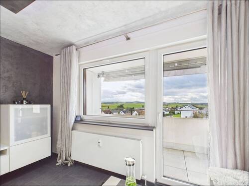 Blick von der Couch - 