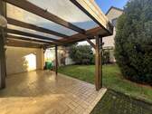 Überdachte Terrasse - 