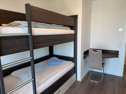 Zweites Schlafzimmer - 