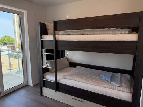 Zweites Schlafzimmer - 