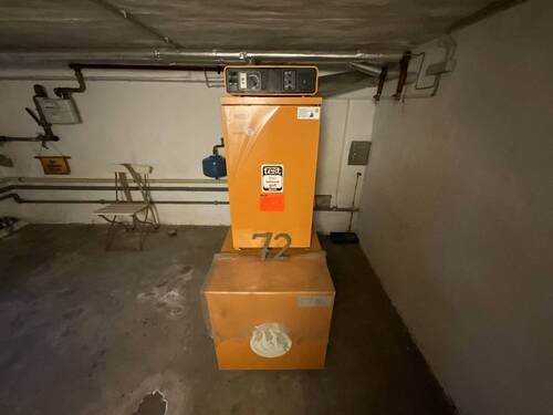 Heizungsanlage Wolf - 