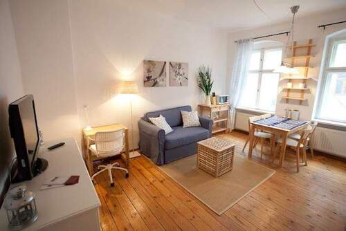 Bild 3 - 1 Zimmer Etagenwohnung zum Kaufen in Berlin