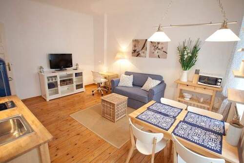 Bild 4 - 1 Zimmer Etagenwohnung in Berlin