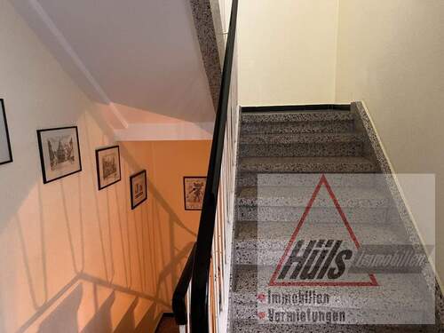 Treppenanlage - 