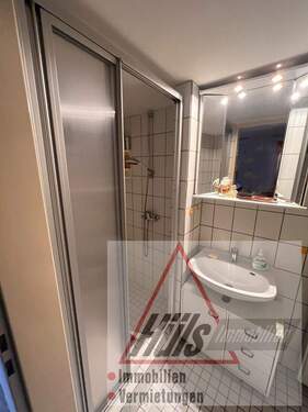 Badezimmer im Keller - 