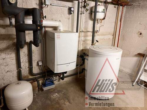 Heizungsanlage - 
