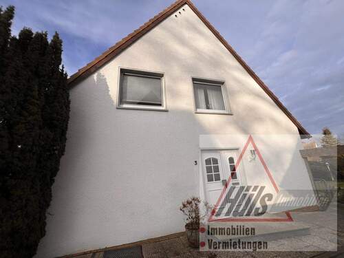 Eingangsbereich - Mehrfamilienhaus, Wohnhaus mit 151,20 m&sup2; in Osnabrück zum Kaufen