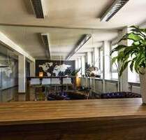 Provisionfreie Top-Bürofläche in Stuttgart-West - modern, möbliert, flexibel