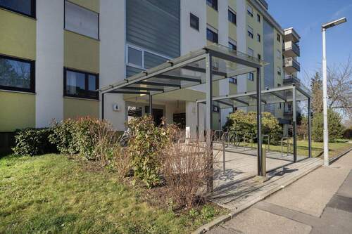 Aussen_2 - 3 Zimmer Etagenwohnung in Denzlingen