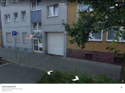 Bild 4 - Halle in Nürnberg zur Miete