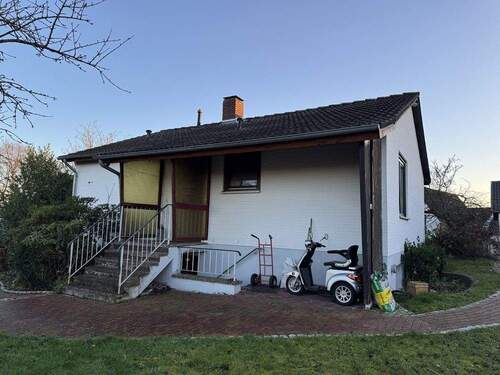 Bild 2 - 3 Zimmer Bungalow zum Kaufen in Bückeburg / Röcke