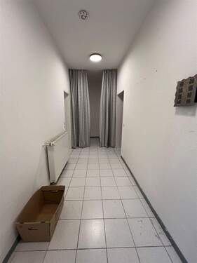 Flur - 3 Zimmer Etagenwohnung in Höxter