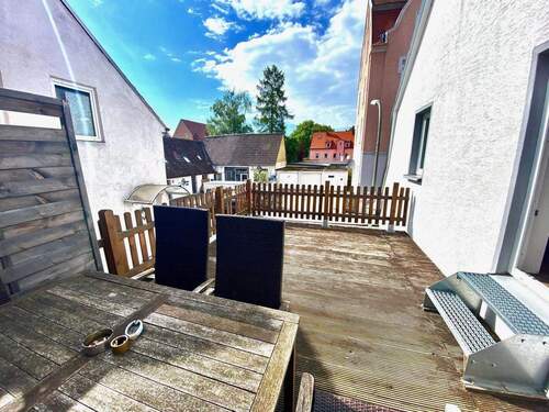 Dachterrasse - 