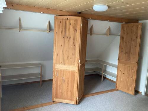 Kleiderschrank Schlafzimmer - 