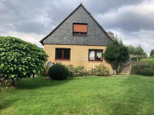 Ansicht Südseite - Gefunden! Ihre neue Heimat in Ostseenähe