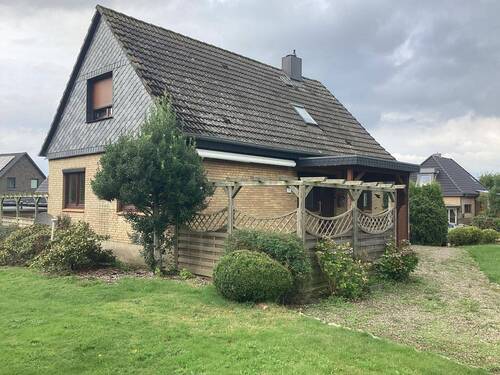 Ansicht Südost - 4 Zimmer Einfamilienhaus zum Kaufen in Munkbrarup