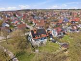 Ansicht - Großzügig, lichtdurchflutet und unzählige Möglichkeiten - Geräumiges Wohnhaus in Eggingen