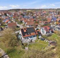 Großzügig, lichtdurchflutet und unzählige Möglichkeiten - Geräumiges Wohnhaus in Eggingen - Ulm