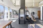 Wohnen/Galerie DG - 