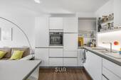 KÜCHE - 3 Zimmer Etagenwohnung in Frankfurt am Main