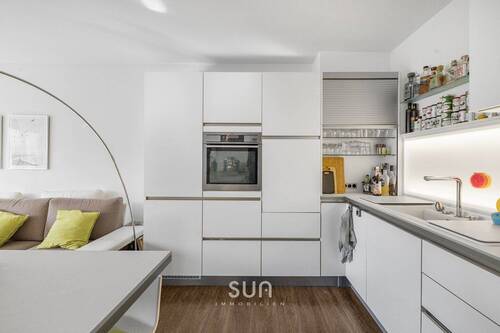 KÜCHE - 3 Zimmer Etagenwohnung in Frankfurt am Main