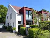 Bild 1 - Moderne Doppelhaushälfte in begehrter Lage von Münster-Gremmendorf