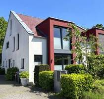Moderne Doppelhaushälfte in begehrter Lage von Münster-Gremmendorf