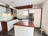 Küche - 6 Zimmer Doppelhaushälfte in Münster