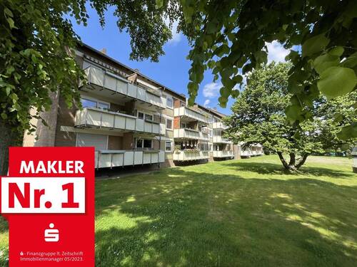 Außenansicht - Für Jung und Alt - stylische Wohnung in Monheim-Baumberg