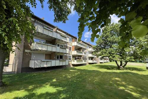 Außenansicht - 2 Zimmer Etagenwohnung zum Kaufen in Monheim