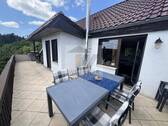 Terrasse - 'Idyllisch wohnen in Gera - Ihr neues DHH-Heim!'