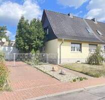 Ein Einfamilienhaus für eine kleine Familie mit Blick ins Grüne - Hillersleben