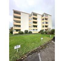 Naturnahe 2 Zimmer-Wohnung mit Balkon und PKW-Stellpatz. - Glashütten