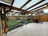 Überdachte Terrasse - 