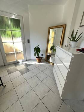 Eingang - 3 Zimmer Terrassenwohnung zum Kaufen in Euskirchen