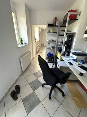 Homeoffice-Platz - 