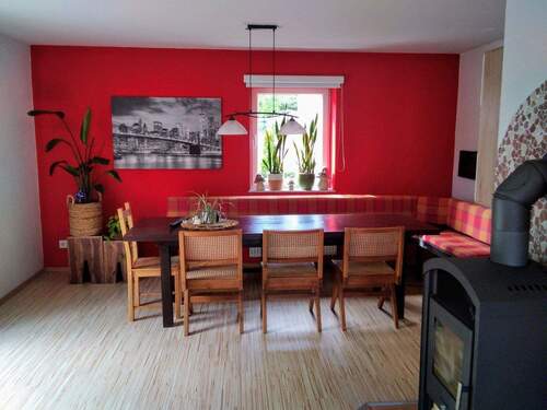 Platz für eine Rittertafel - 