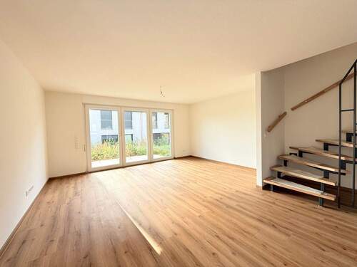 Wohnen - 4 Zimmer Reihenendhaus in Sindelfingen