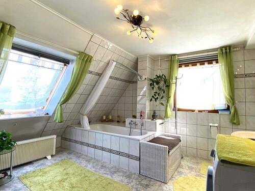 Whg. 1 im OG - Bad - 