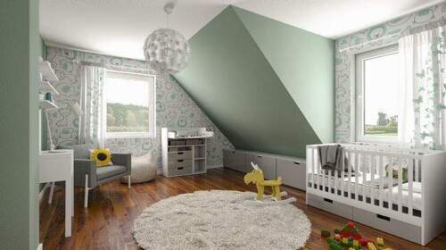 Kinderzimmer - 