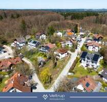 EIN PLATZ FÜR IHR ZUHAUSE: GROßFLÄCHIGES BAUGRUNDSTÜCK IN WEßLING