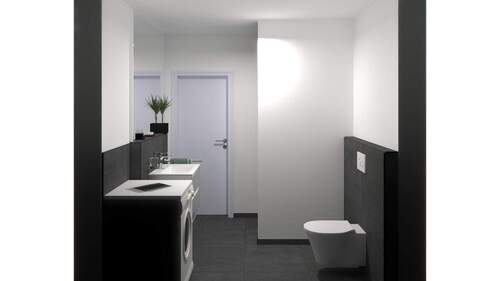 Bad Beispiel 1.jpg - 3 Zimmer Etagenwohnung in Leipzig