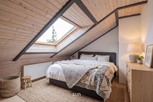 SCHLAFZIMMER - Doppelhaushälfte mit 123,00 m&sup2; in Kelkheim (Taunus) zum Kaufen